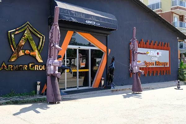 Armor Club Poligon - Resim 3
