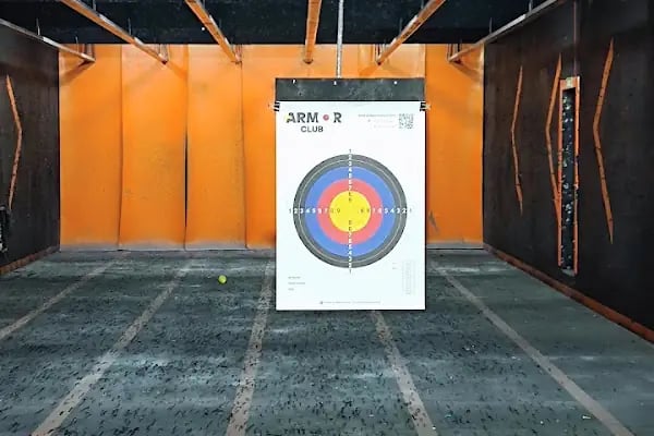 Armor Club Poligon - Resim 8