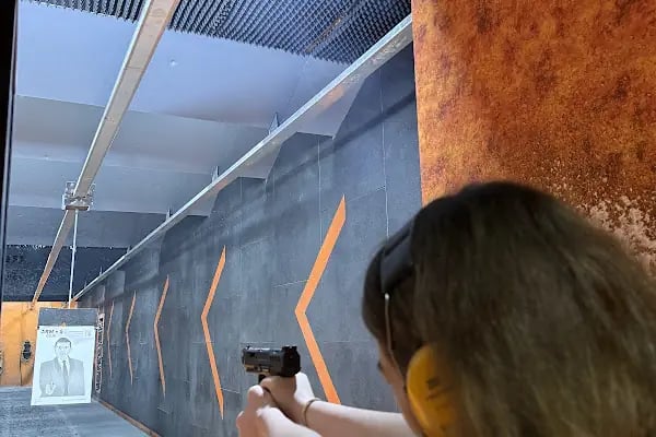 Armor Club Poligon - Resim 9