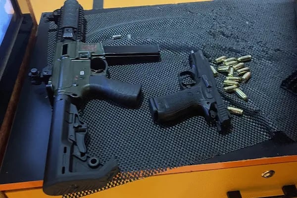 Armor Club Poligon - Resim 14