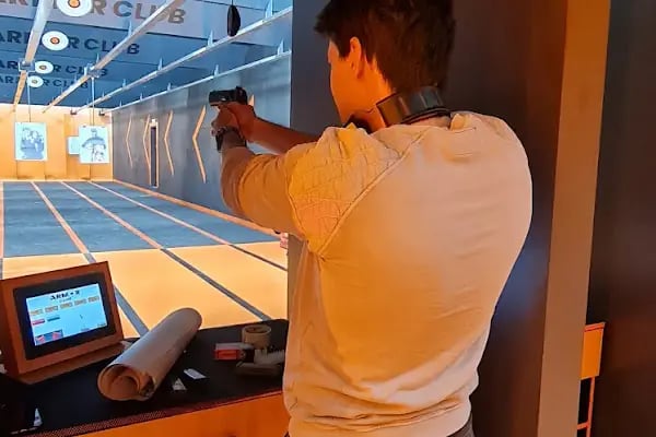 Armor Club Poligon - Resim 19