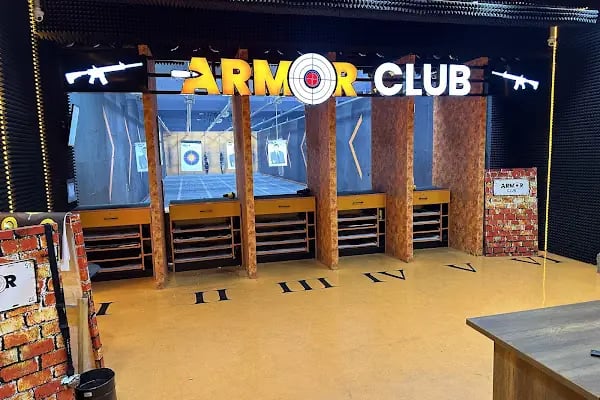 Armor Club Poligon - Resim 4