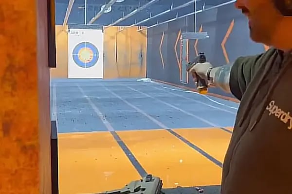 Armor Club Poligon - Resim 13