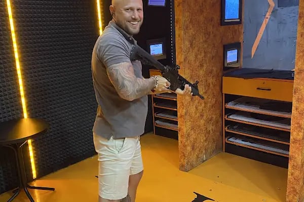 Armor Club Poligon - Resim 12