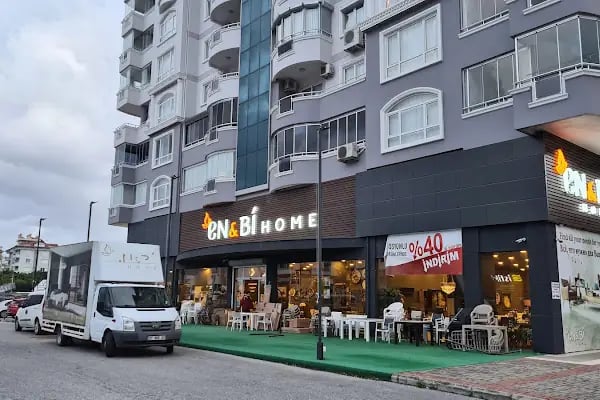 eNBi Home Mobilya Alanya - Resim 4