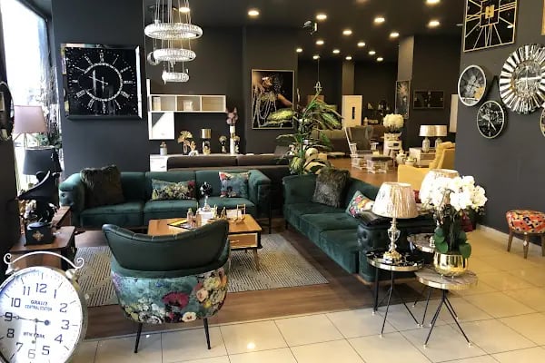 eNBi Home Mobilya Alanya - Resim 18