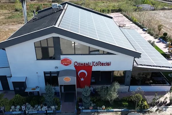 Tarihi Osmanlı Köftecisi - Resim 2