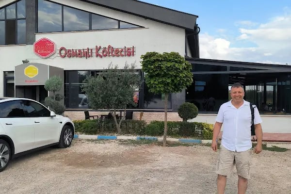 Tarihi Osmanlı Köftecisi - Resim 6