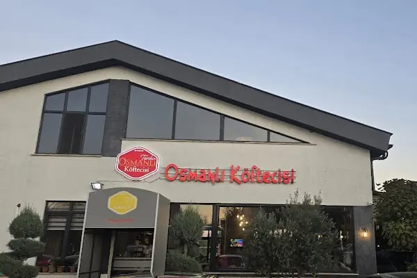 Tarihi Osmanlı Köftecisi - Resim 5