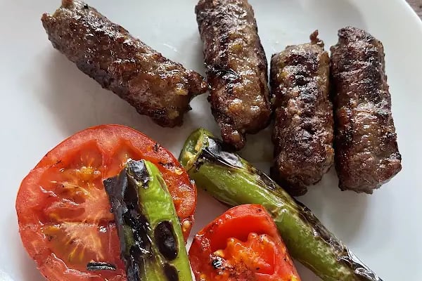 Tarihi Osmanlı Köftecisi - Resim 4