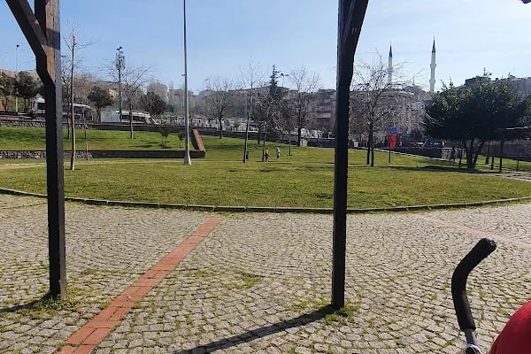 Soğanlı Cumhuriyet Mahallesi Parkı - Resim 14