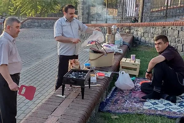 Soğanlı Cumhuriyet Mahallesi Parkı - Resim 15