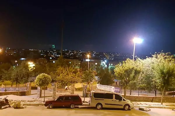 Soğanlı Cumhuriyet Mahallesi Parkı - Resim 5