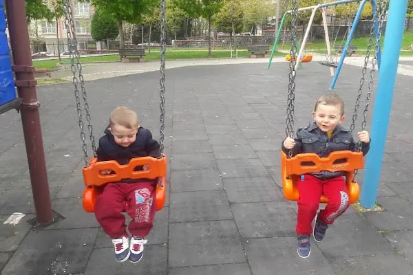 Soğanlı Cumhuriyet Mahallesi Parkı - Resim 4