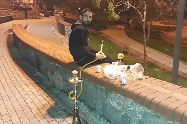 Soğanlı Cumhuriyet Mahallesi Parkı - Resim 16