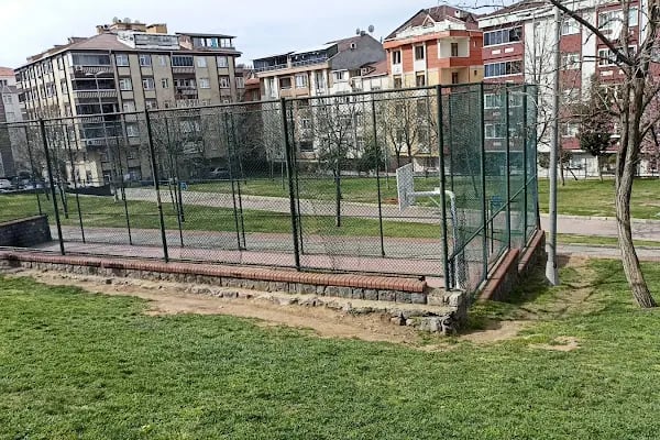 Soğanlı Cumhuriyet Mahallesi Parkı - Resim 2