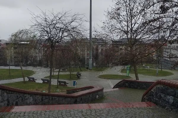 Soğanlı Cumhuriyet Mahallesi Parkı - Resim 9