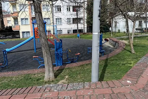 Soğanlı Cumhuriyet Mahallesi Parkı - Resim 13