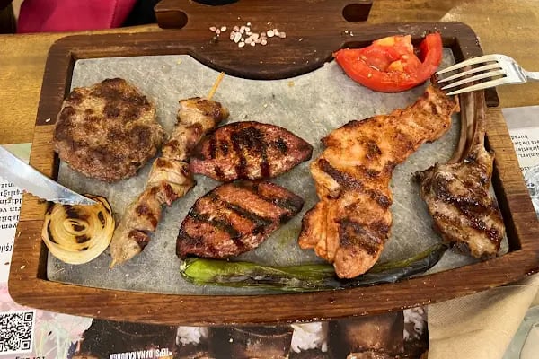 Bıçaksız Restoran - Resim 17