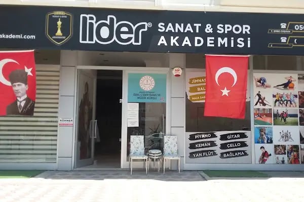 Lider Dans ve Müzik Akademisi - Resim 7