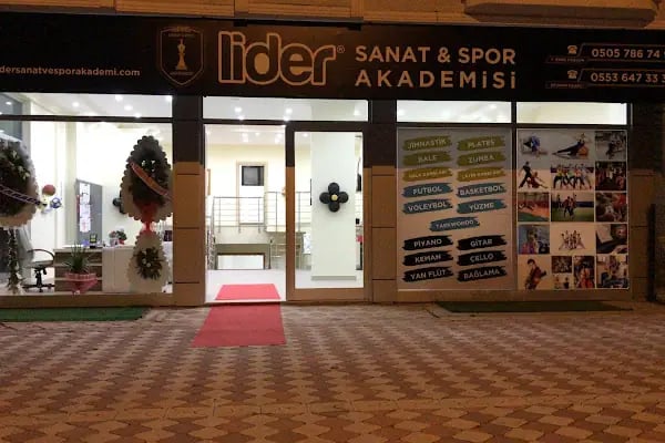 Lider Dans ve Müzik Akademisi - Resim 15