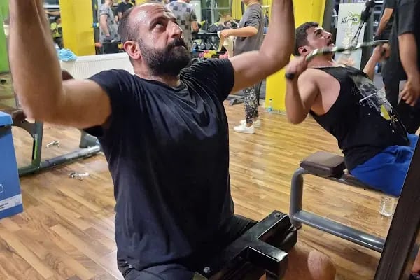 Next Level Personal Coaching & Gym - Resim 11