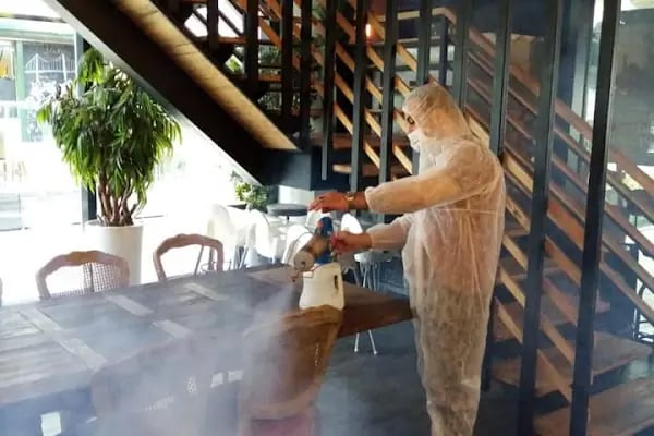 Gümüşpak Temizlik ve Bina Yönetimi Hizmetleri - Resim 2
