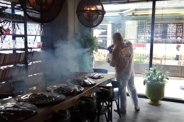 Gümüşpak Temizlik ve Bina Yönetimi Hizmetleri - Resim 8