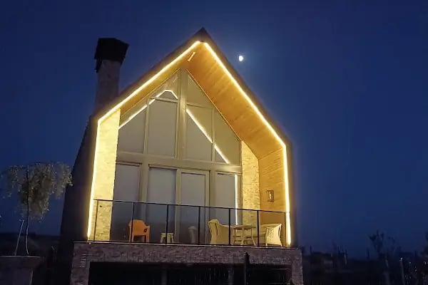 Bizim Meram Dağ Evleri - Resim 8