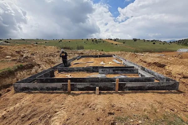 Bizim Meram Dağ Evleri - Resim 14
