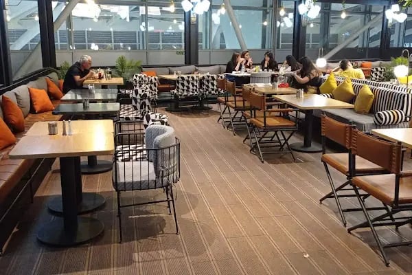 Flyzone Turkey | Mall Of İstanbul | Trambolin Parkı - Resim 15