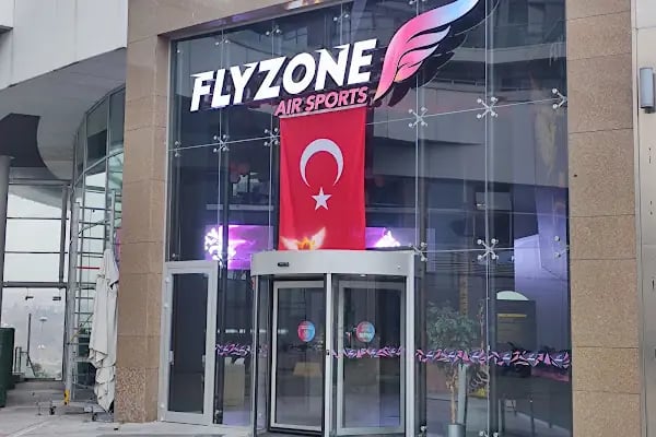 Flyzone Turkey | Mall Of İstanbul | Trambolin Parkı - Resim 2
