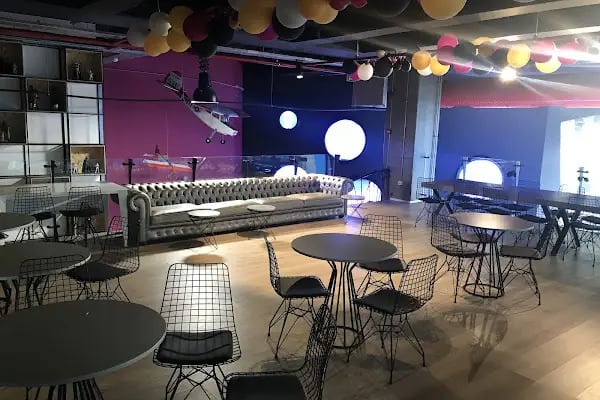 Flyzone Turkey | Mall Of İstanbul | Trambolin Parkı - Resim 4