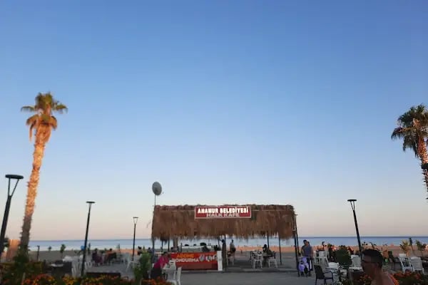 Anamur Belediyesi Halk Kafe - Resim 8