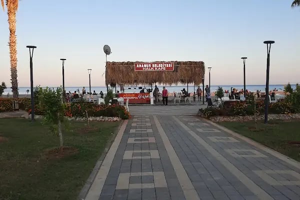Anamur Belediyesi Halk Kafe - Resim 11