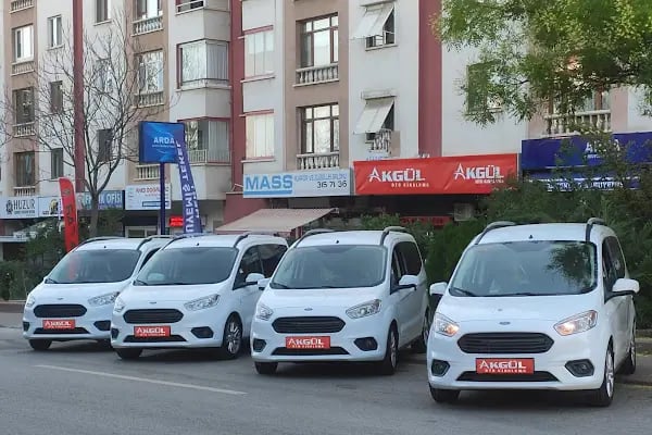 AKGÜL OTO KİRALAMA - Resim 1
