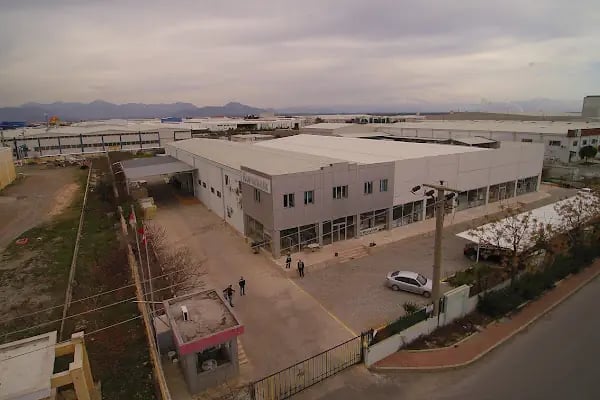 Antalya Karteknik Soğutma Endüstriyel Mutfak San. Tic. İnş. Ltd. Şti. - Resim 3
