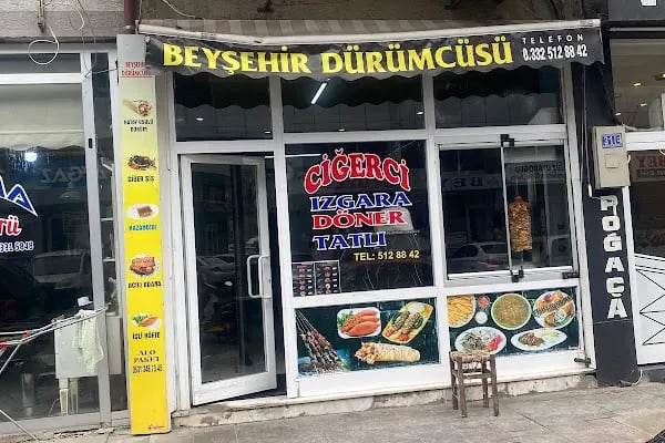 BEYŞEHİR DÜRÜMCÜSÜ - Resim 2