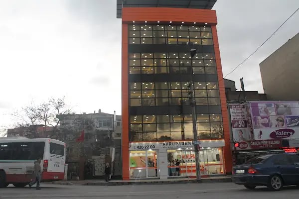 Özel Avrupadent Buca Üçkuyular Ağız ve Diş Sağlığı Polikliniği - Resim 4