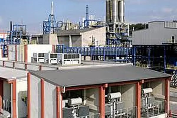 Petkim Aype Fabrikası - Resim 18