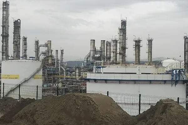 Petkim Aype Fabrikası - Resim 17