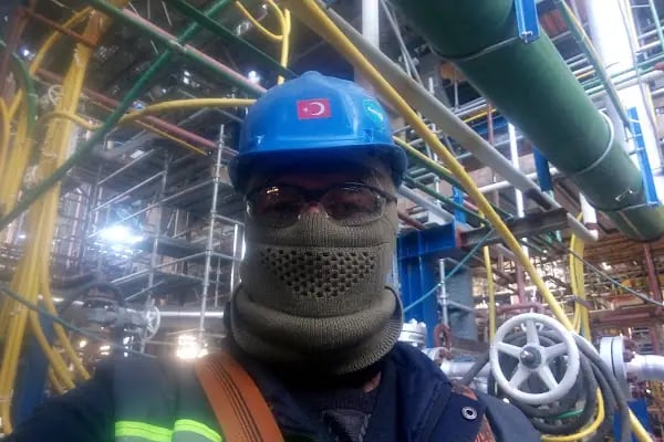 Petkim Aype Fabrikası - Resim 10