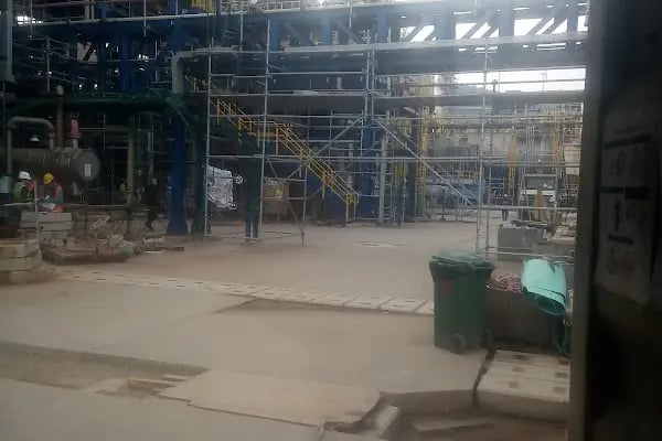 Petkim Aype Fabrikası - Resim 15