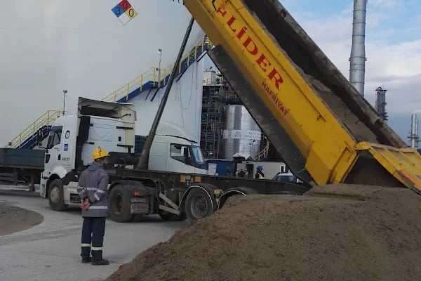 Petkim Aype Fabrikası - Resim 11