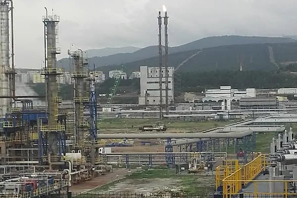 Petkim Aype Fabrikası - Resim 13