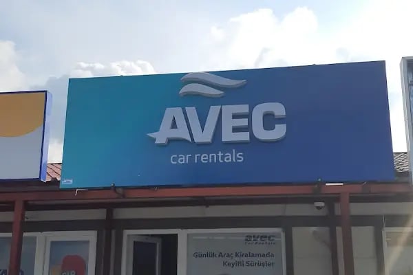 Avec Rent a Car - Dalaman Havalimanı - Resim 15