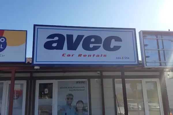 Avec Rent a Car - Dalaman Havalimanı - Resim 14