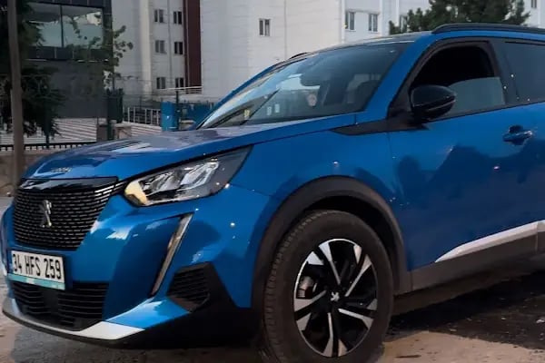 Avec Rent a Car - Dalaman Havalimanı - Resim 8