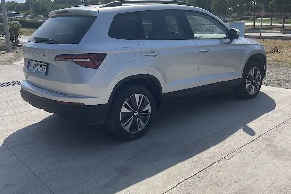 Avec Rent a Car - Dalaman Havalimanı - Resim 2