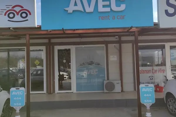Avec Rent a Car - Dalaman Havalimanı - Resim 1